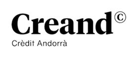 Logo de Creand